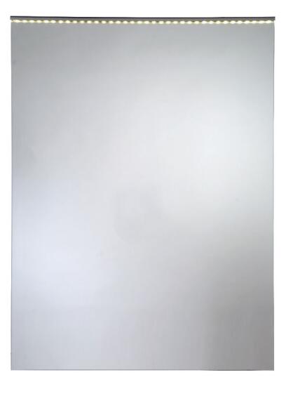 Zrcadlo 60 x 80 cm LED osvětlení ORION